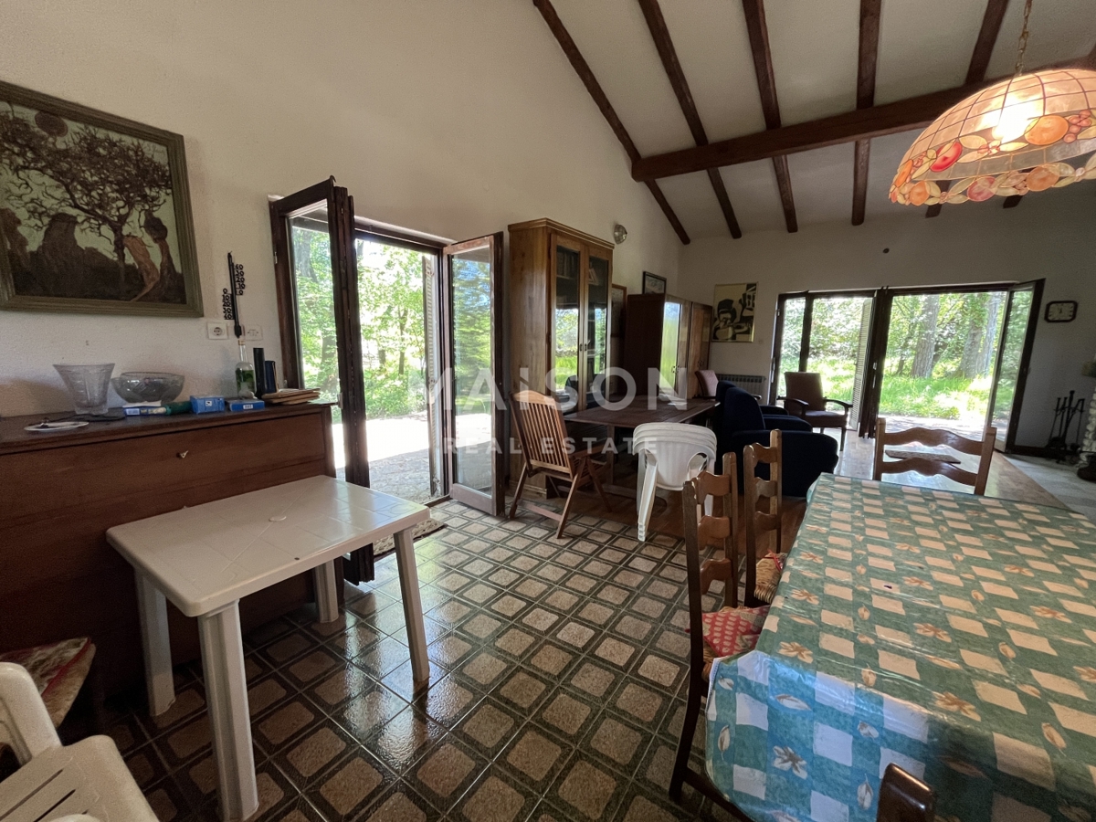 Hiša Dobrinj, 139m2