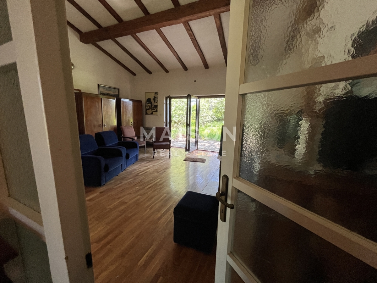 Hiša Dobrinj, 139m2