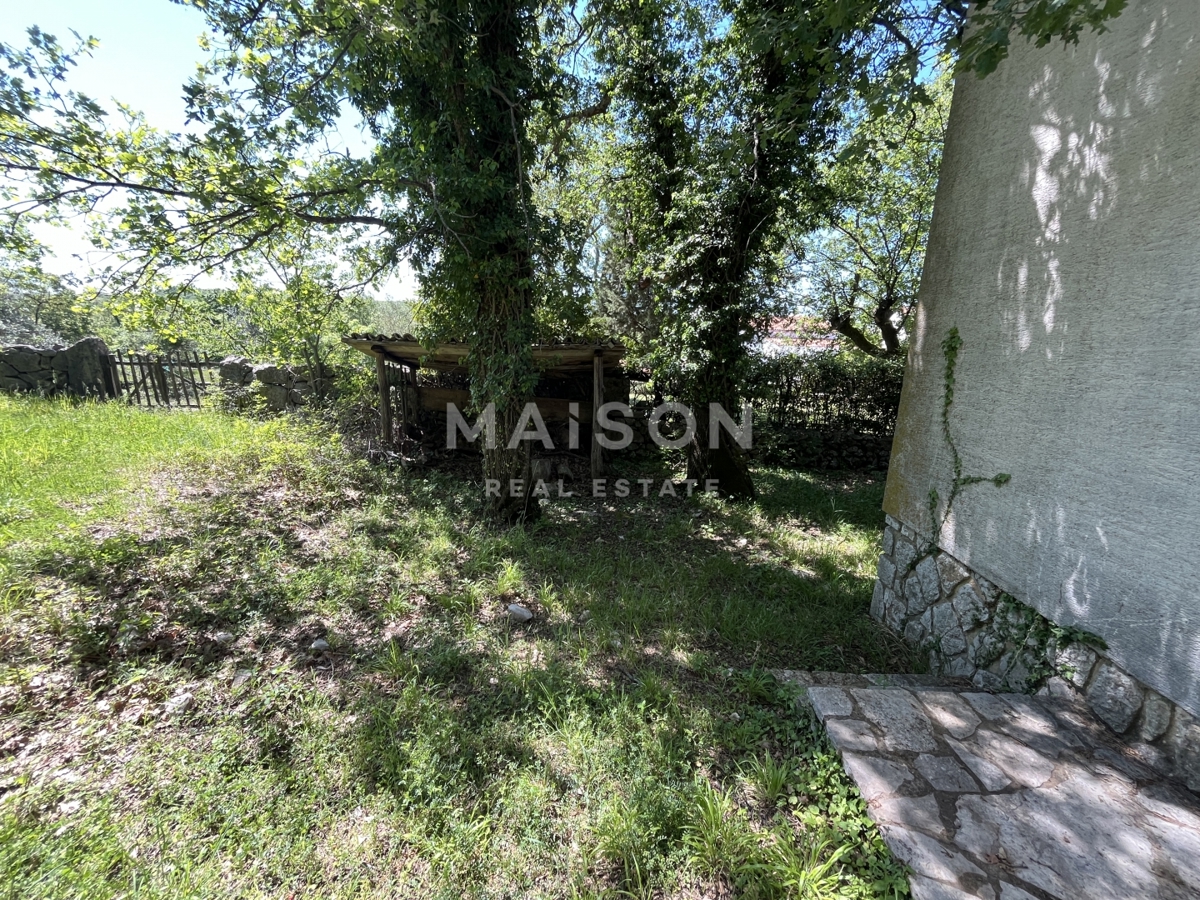 Hiša Dobrinj, 139m2