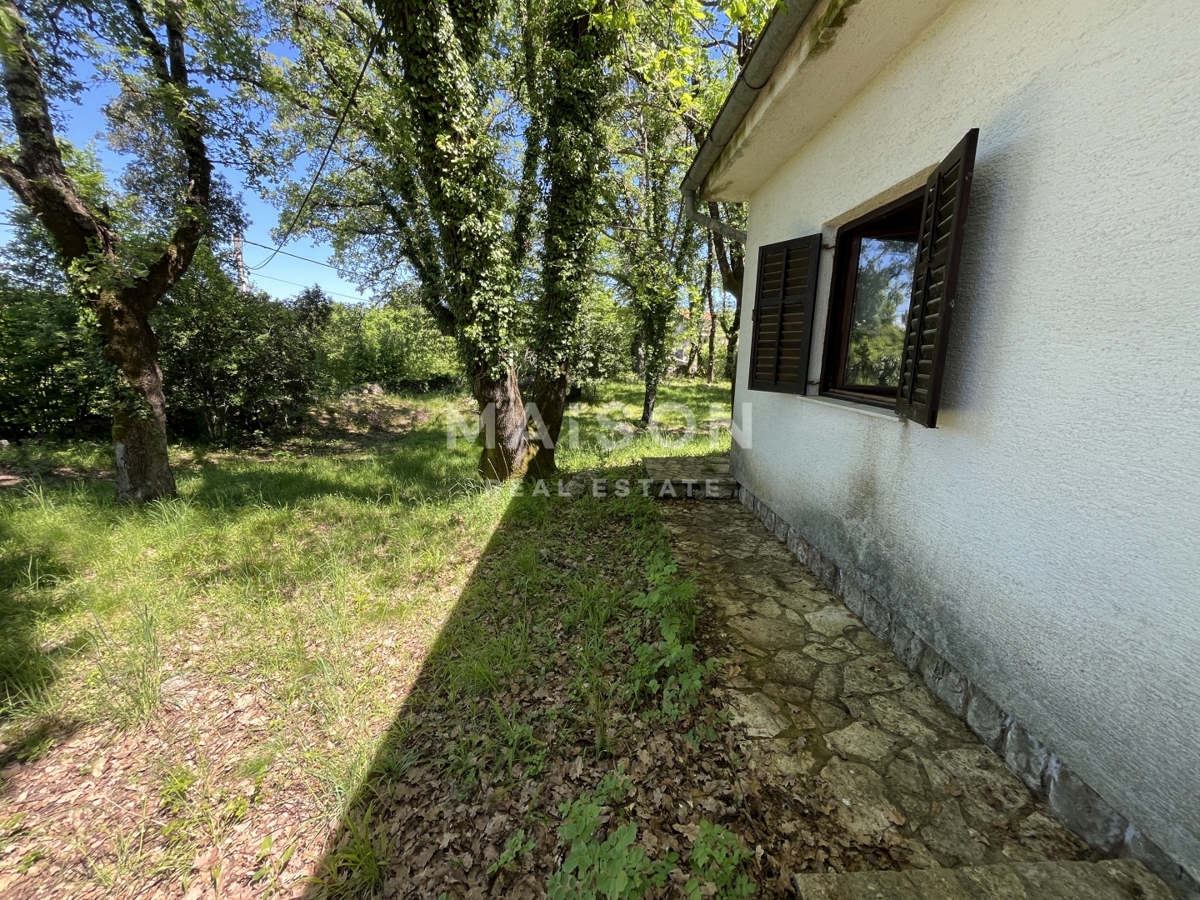 Hiša Dobrinj, 139m2