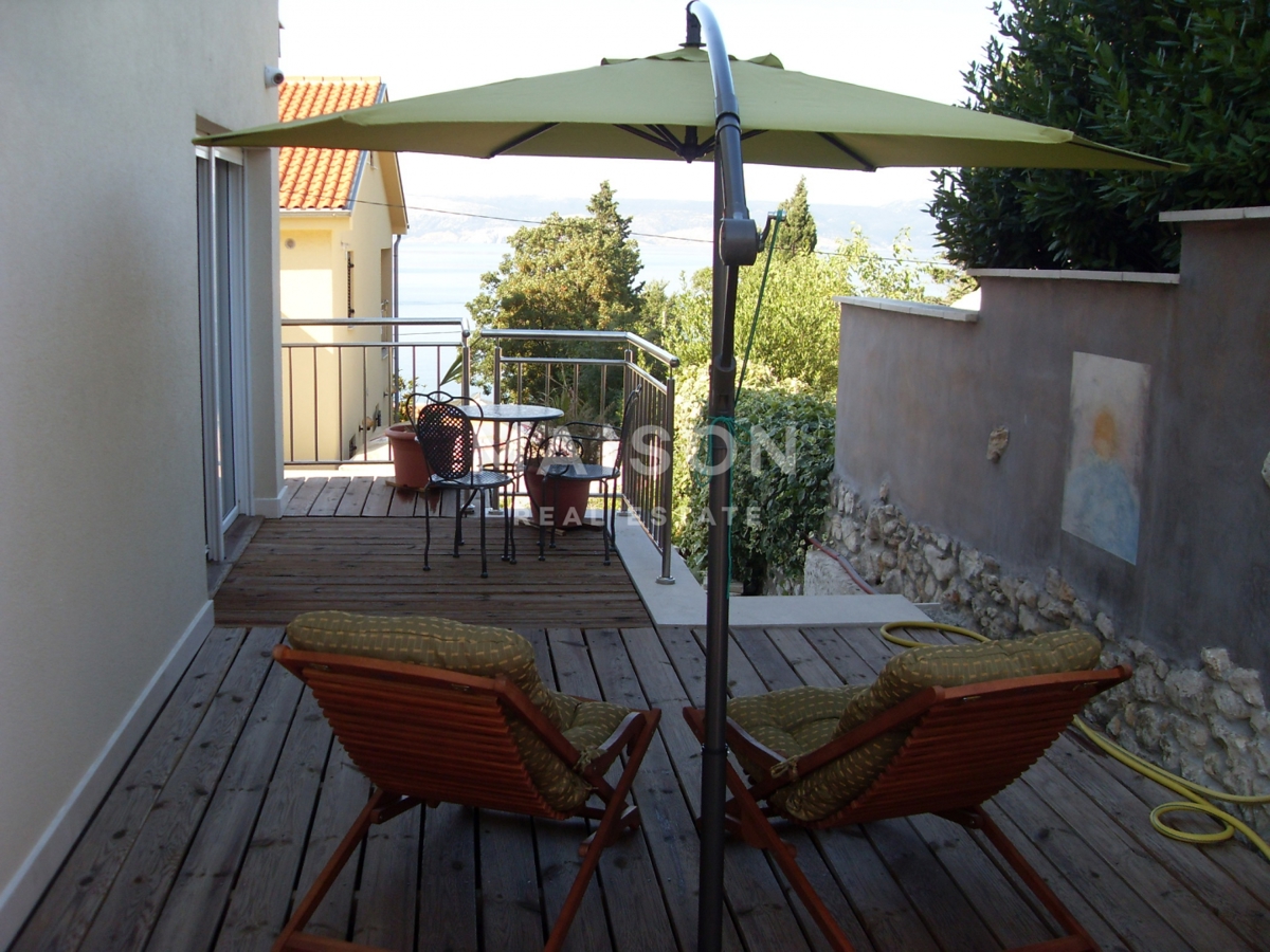 Hiša Novi Vinodolski, 262m2