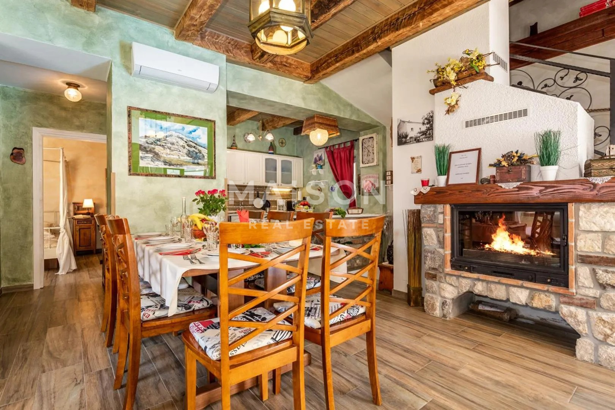 Vila Tribalj, Vinodolska Općina, 200m2