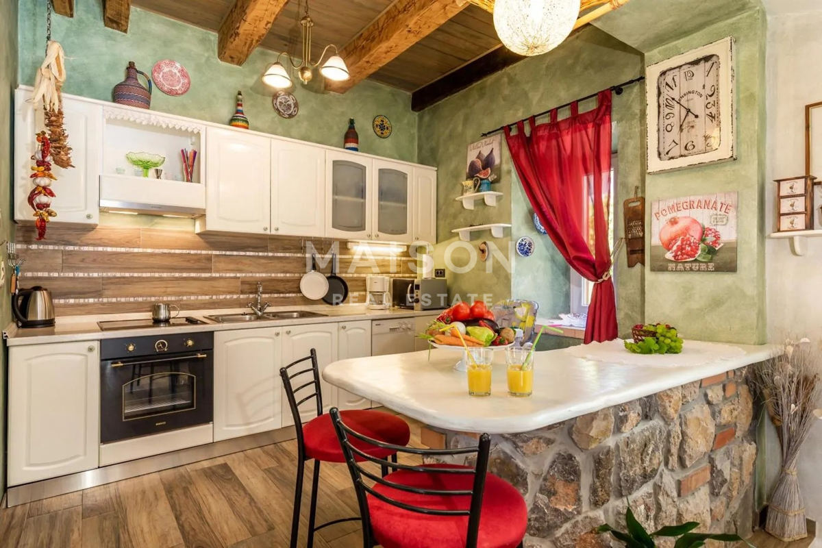 Vila Tribalj, Vinodolska Općina, 200m2