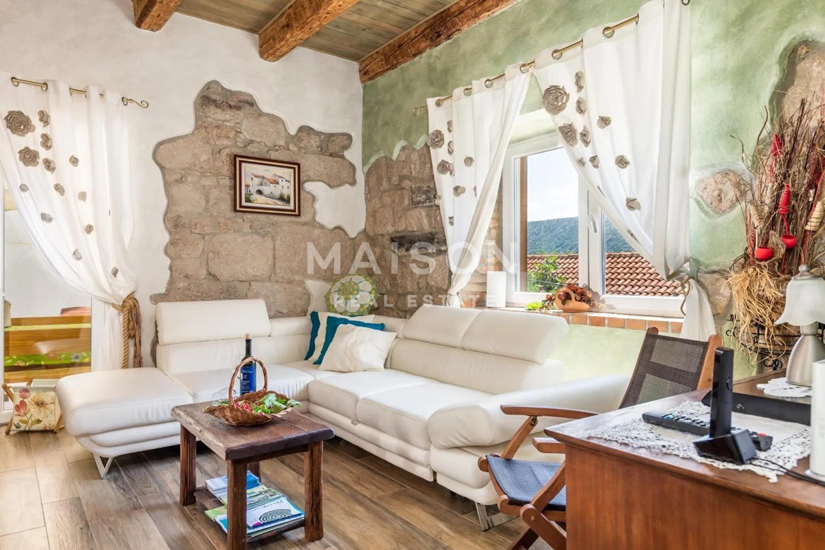 Vila Tribalj, Vinodolska Općina, 200m2