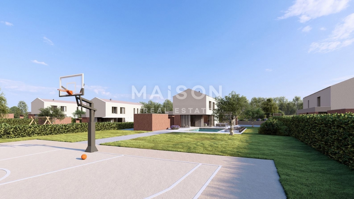 Vila Snašići, Sveta Nedelja, 2.642m2