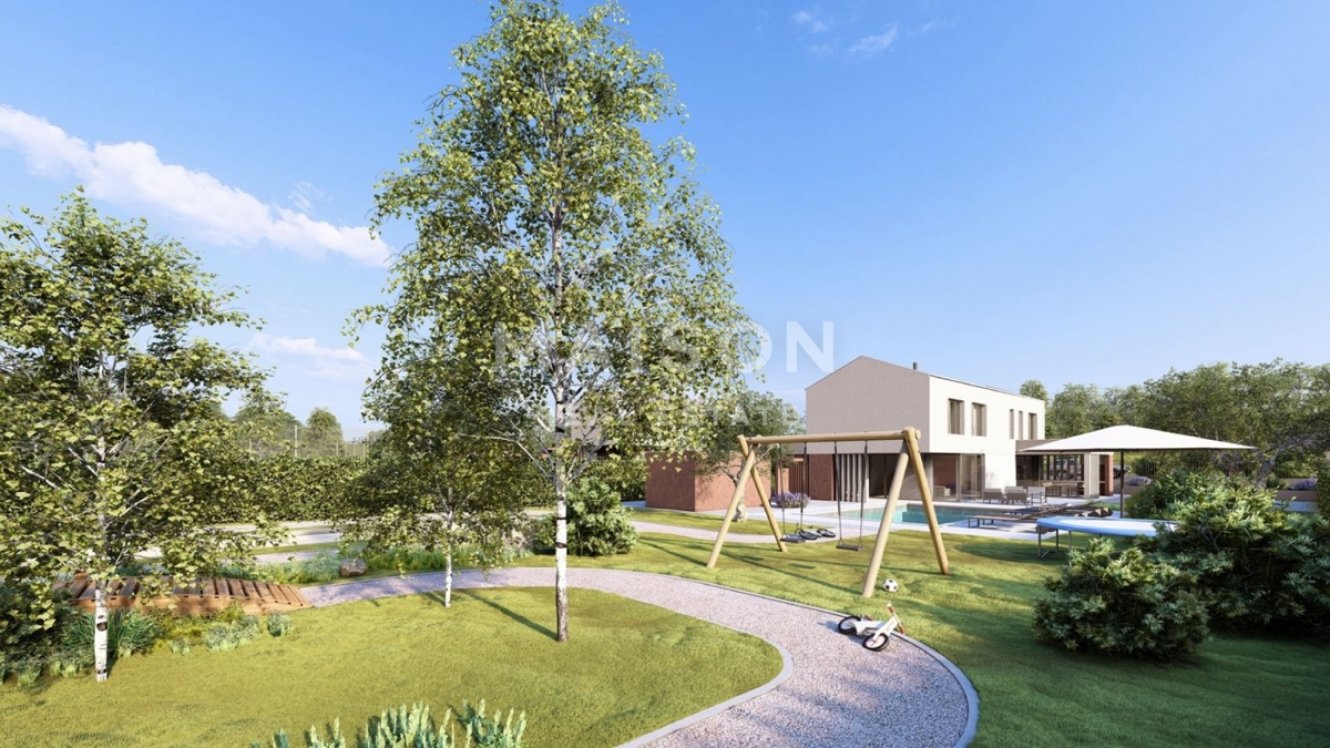 Vila Snašići, Sveta Nedelja, 2.642m2