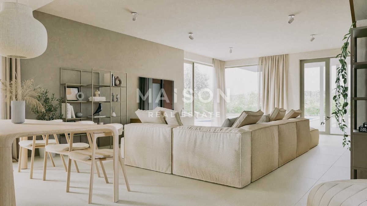 Vila Snašići, Sveta Nedelja, 2.642m2