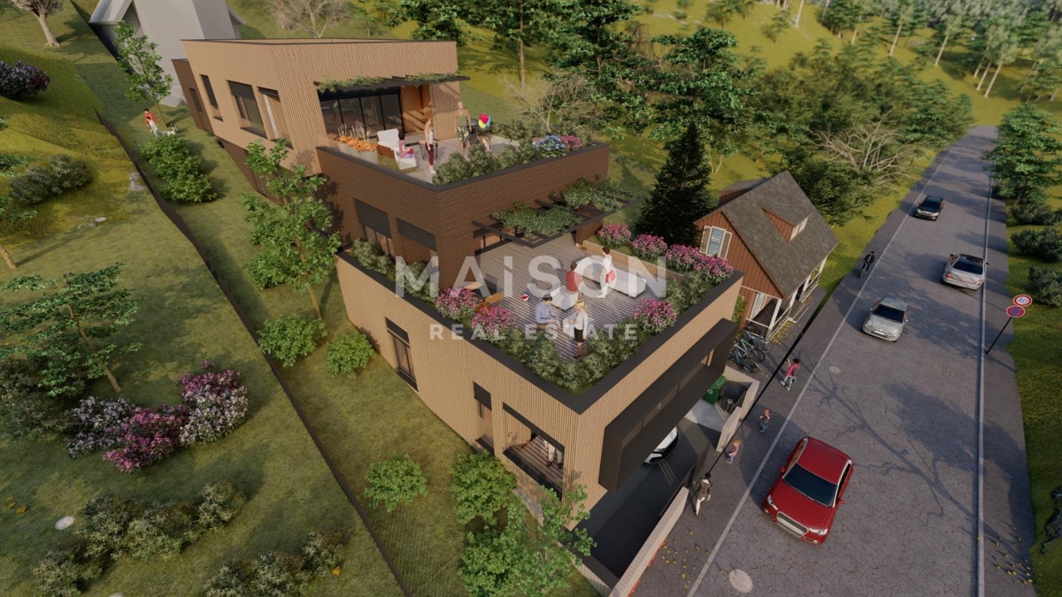 Stanovanje Gračani, Podsljeme, 96m2