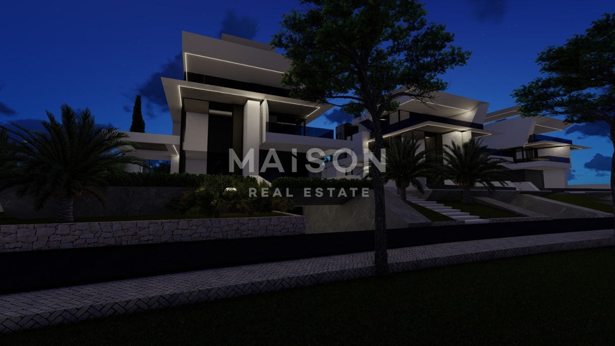 Apartma Njivice, Omišalj, 73,57m2