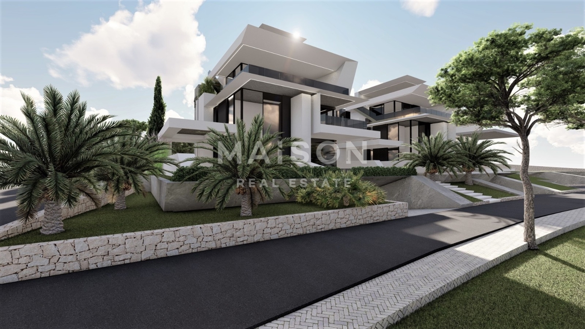 Apartma Njivice, Omišalj, 73,57m2