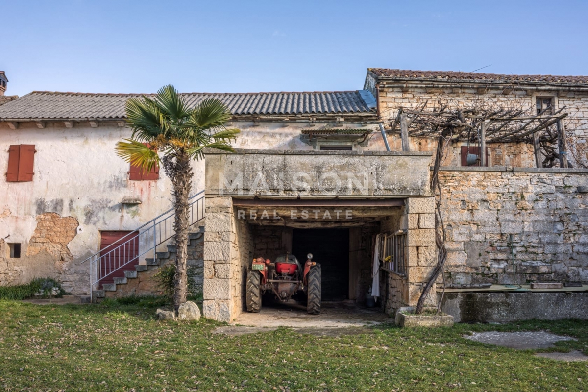 Hiša Kršanci, Žminj, 313,15m2