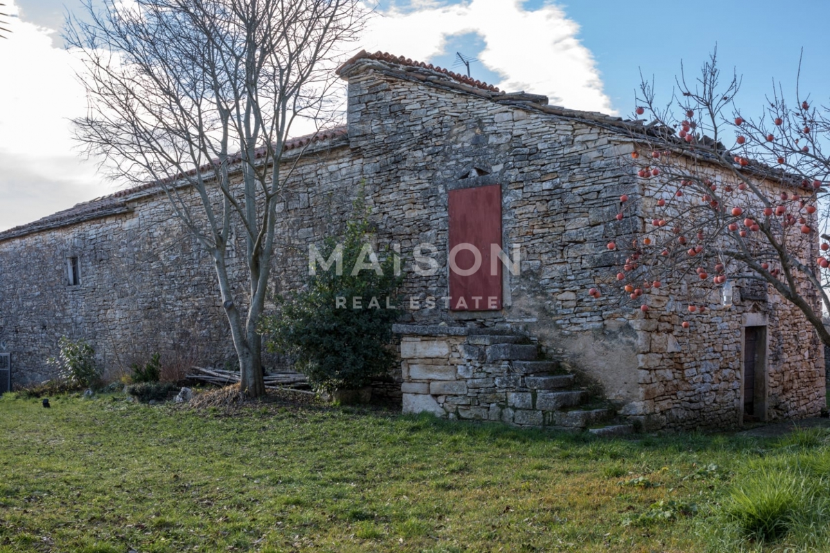 Hiša Kršanci, Žminj, 313,15m2