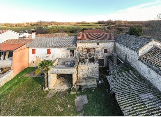 Hiša Kršanci, Žminj, 313,15m2