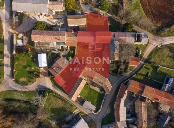 Hiša Kršanci, Žminj, 313,15m2