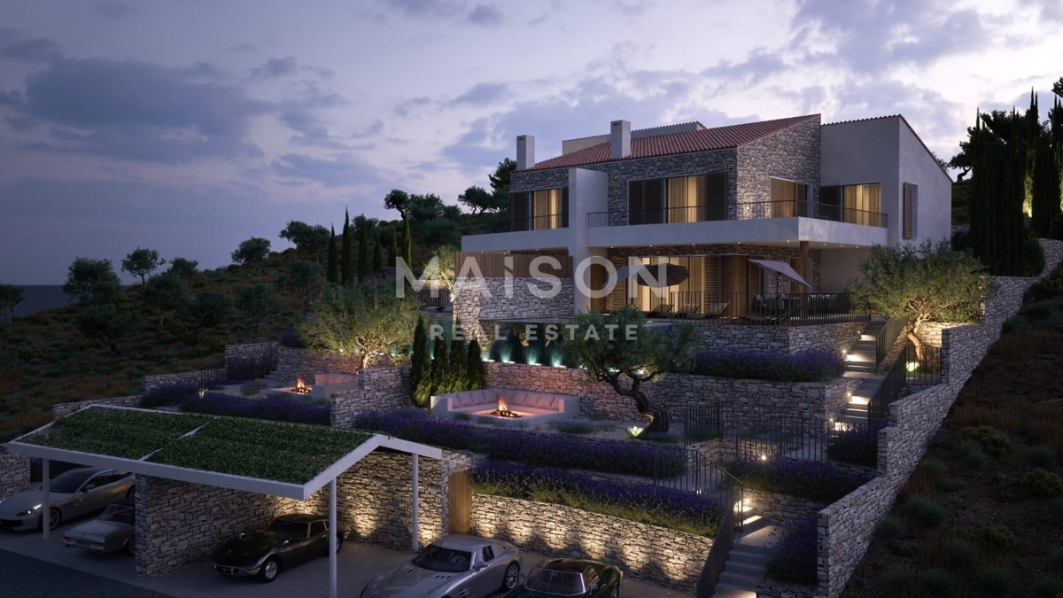 Vila Cres, 268m2