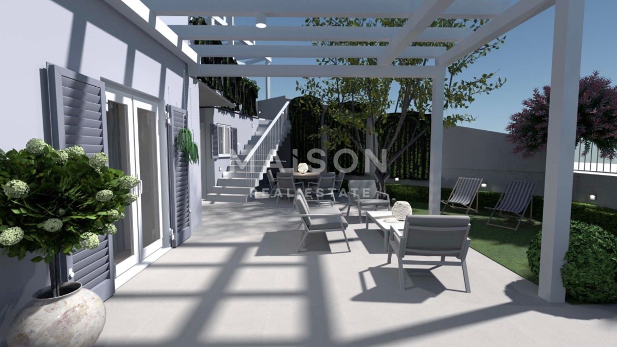 Stanovanje Mali Lošinj, 146m2