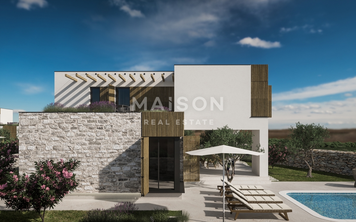 Hiša Zaton, Šibenik - Okolica, 171m2