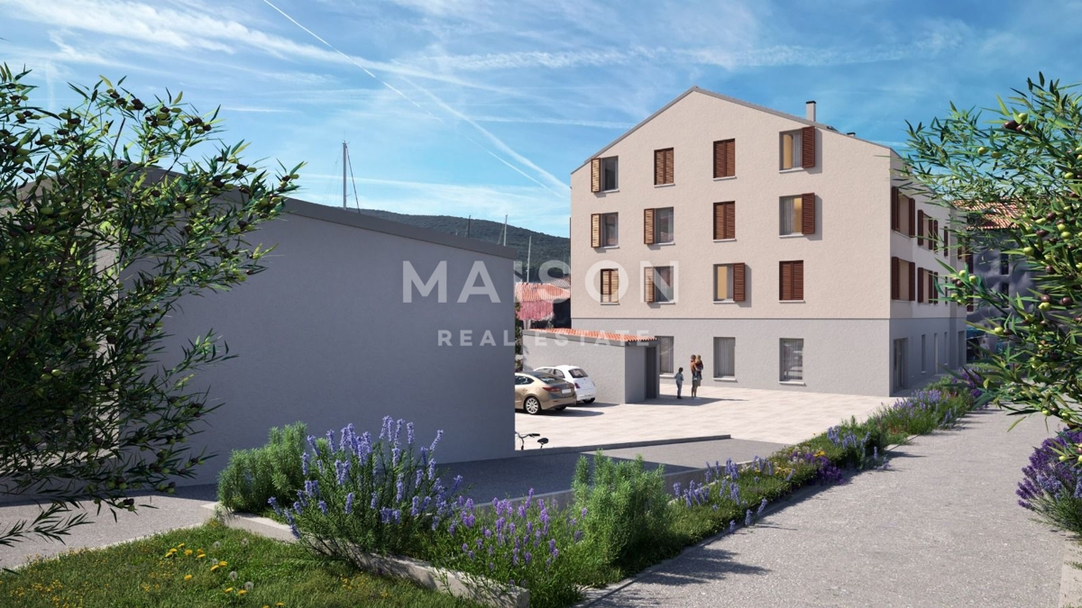 Stanovanje Cres, 74,97m2