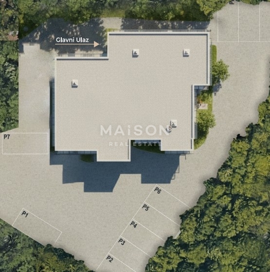 Stanovanje Saršoni, Viškovo, 65,63m2