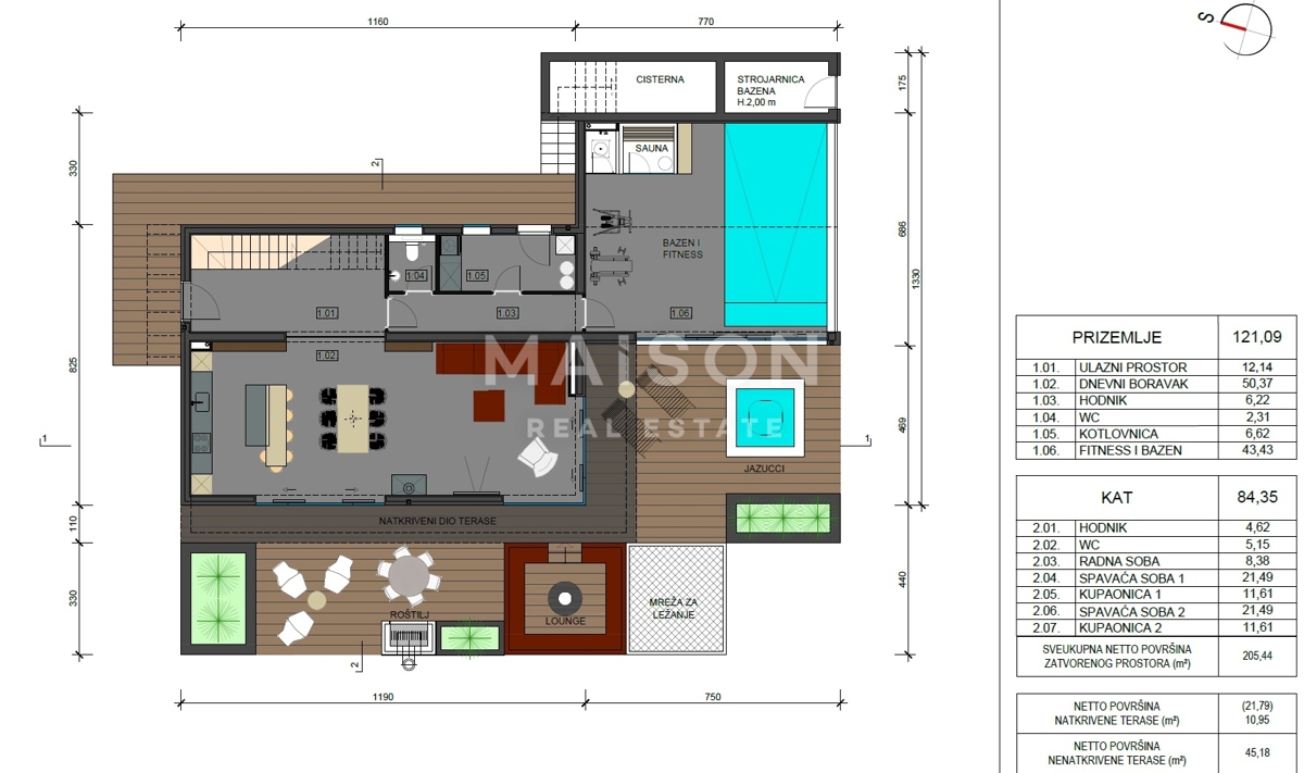 Zemljišče Ravna Gora, 4.991m2