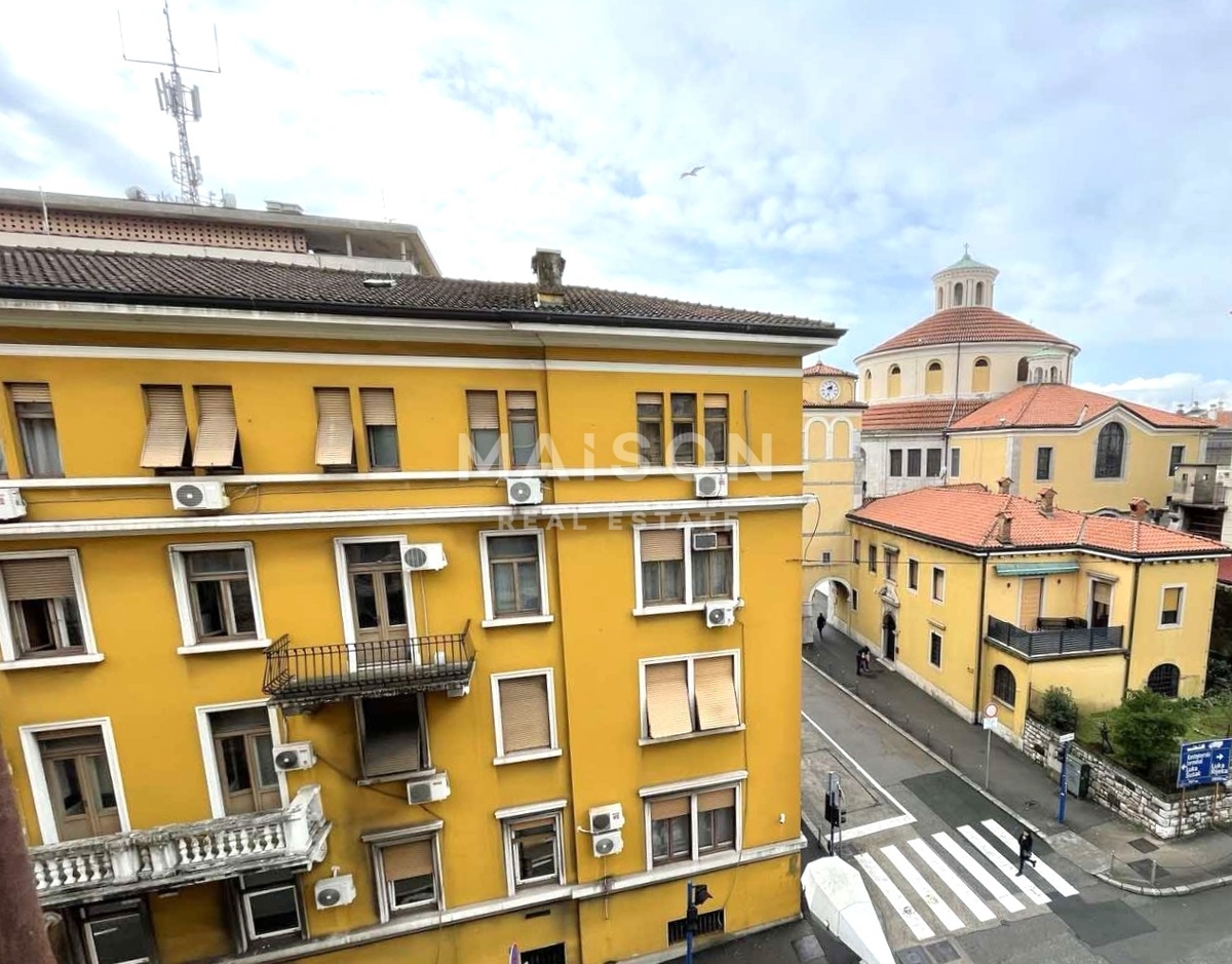 Stanovanje Centar, Rijeka, 85,10m2
