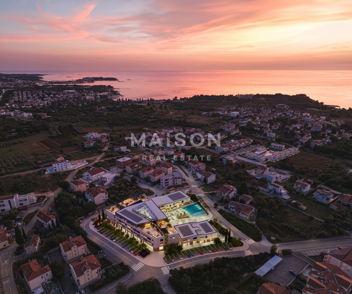 Stanovanje Poreč, 47m2