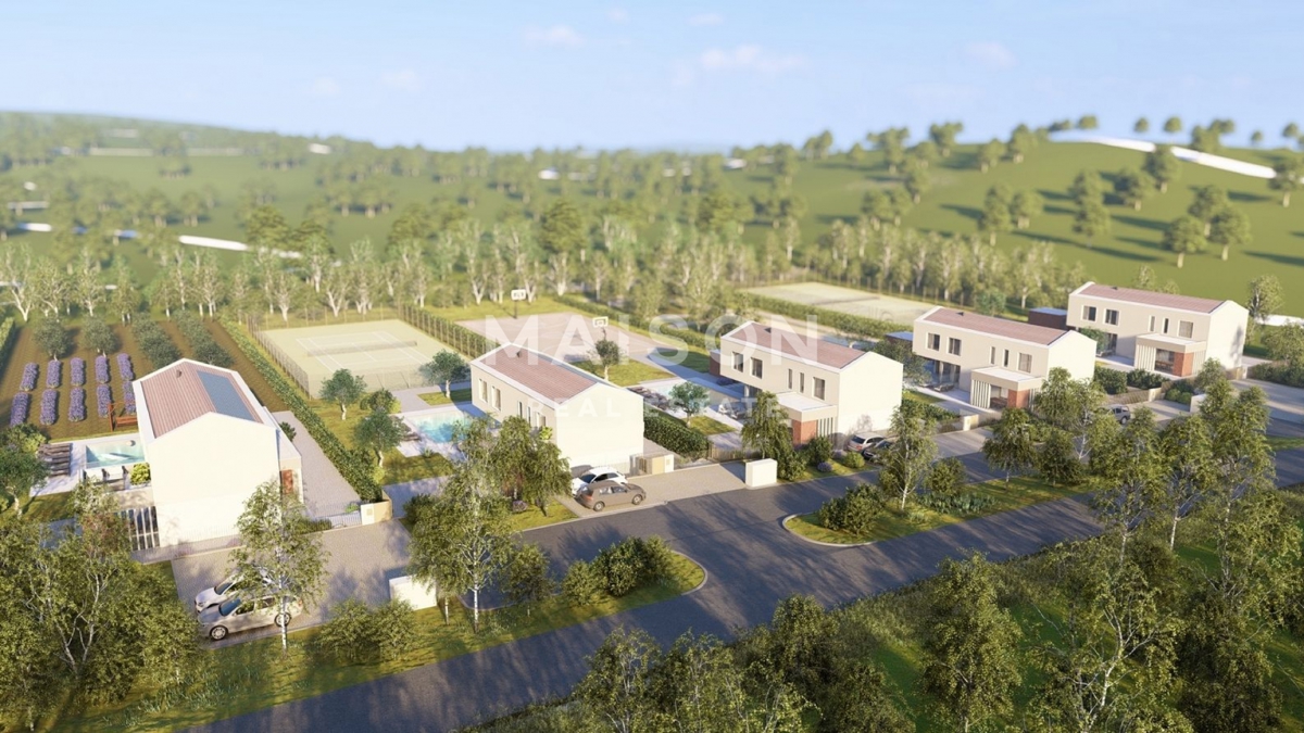 Vila Snašići, Sveta Nedelja, 283m2