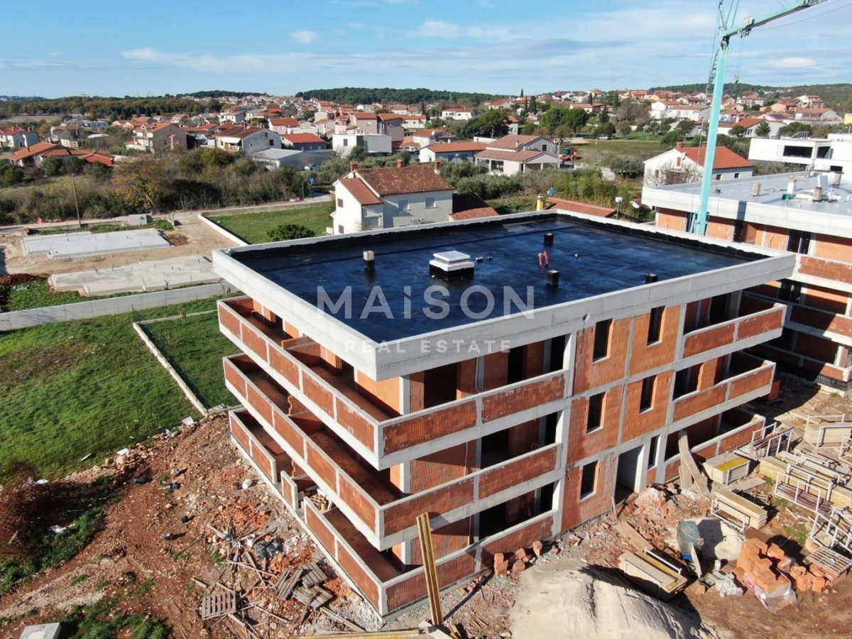 Stanovanje Šikići, Pula, 61,19m2