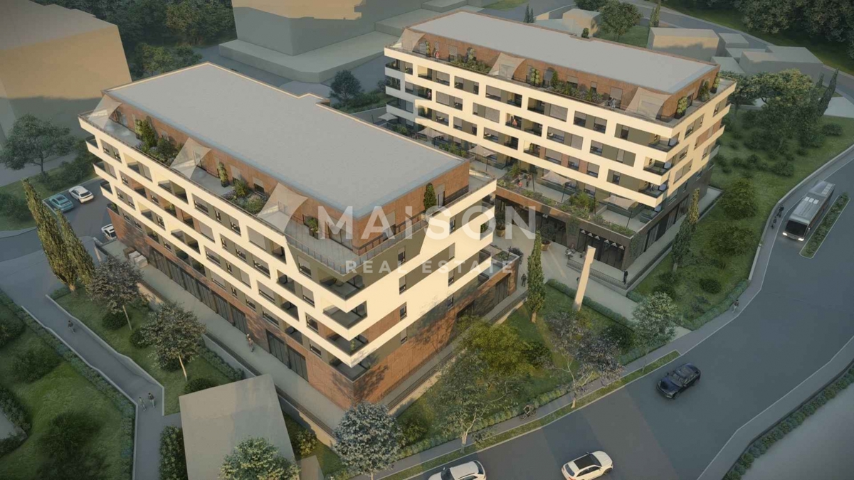 Stanovanje Srdoči, Rijeka, 66,90m2