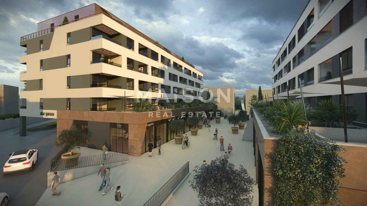 Stanovanje Srdoči, Rijeka, 66,90m2