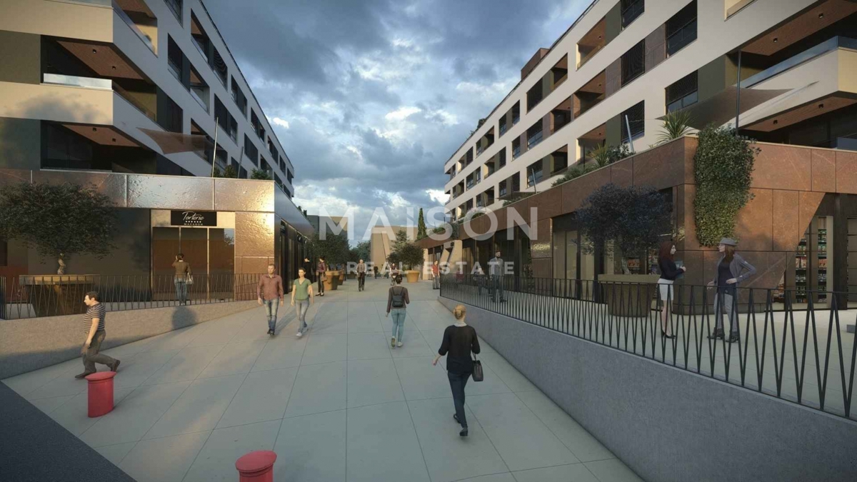 Stanovanje Srdoči, Rijeka, 66,90m2