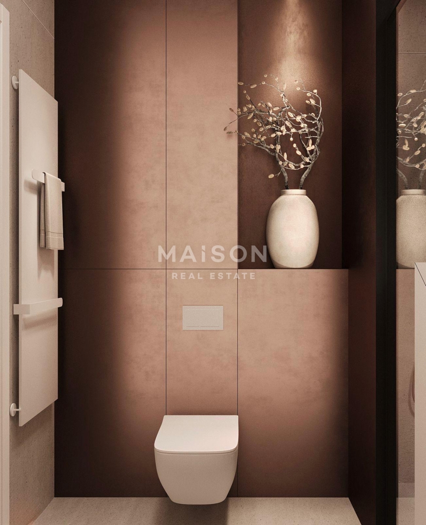 Dizajnerska Vila pri Labinu – Bazen in Panoramski Razgled