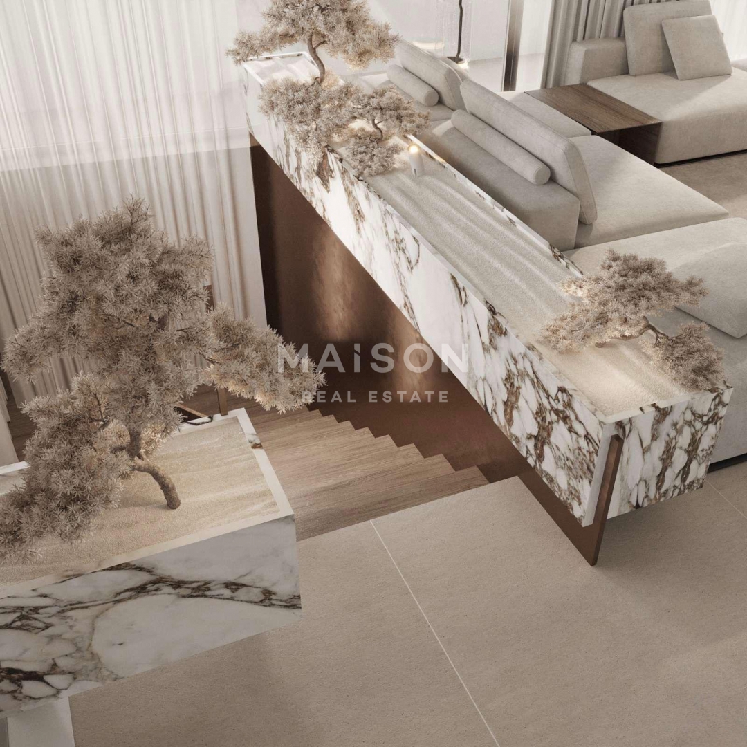 Dizajnerska Vila pri Labinu – Bazen in Panoramski Razgled