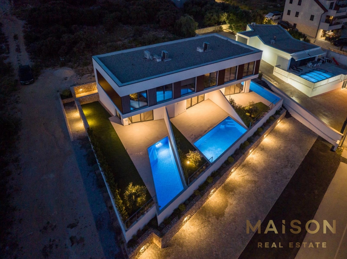 Hiša Mandre, Kolan, 99,14m2