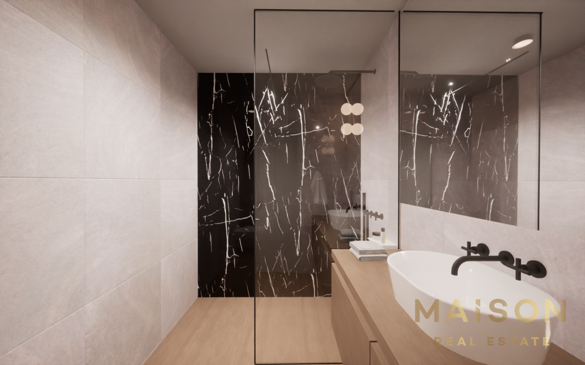 Hiša Mandre, Kolan, 99,14m2