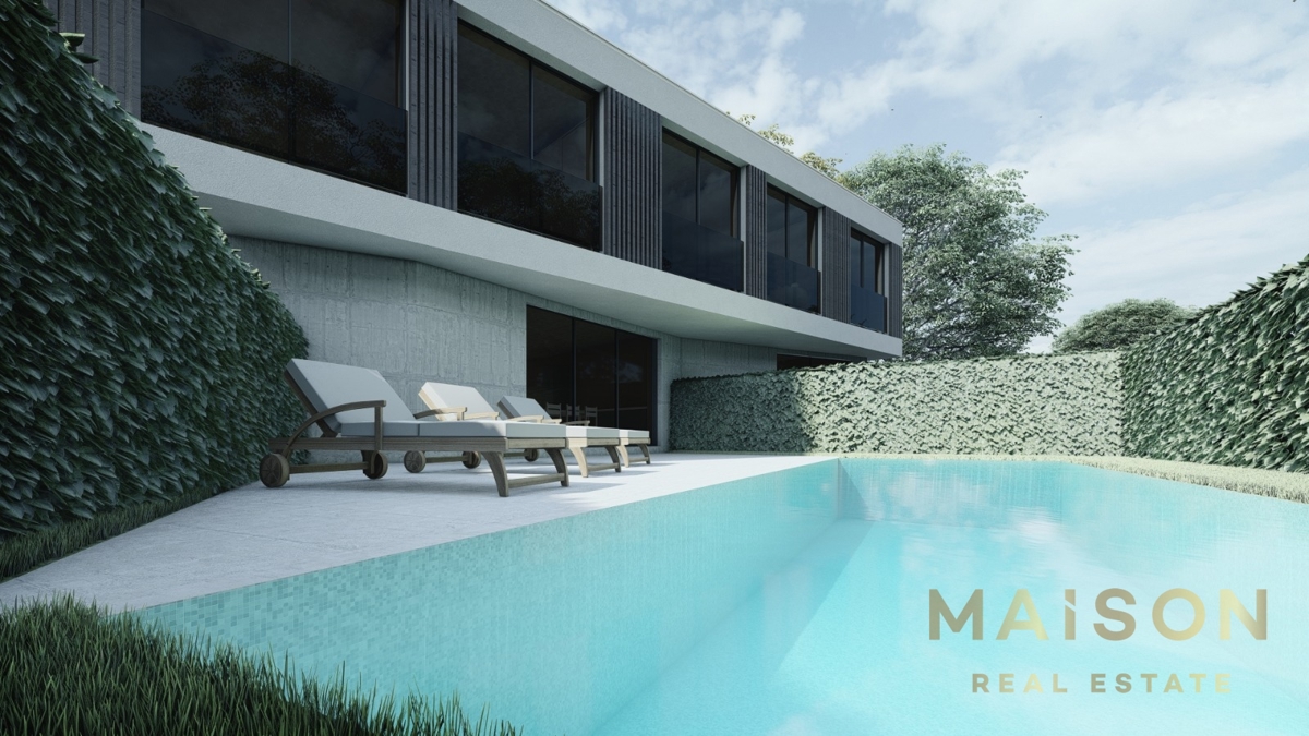 Hiša Mandre, Kolan, 99,14m2