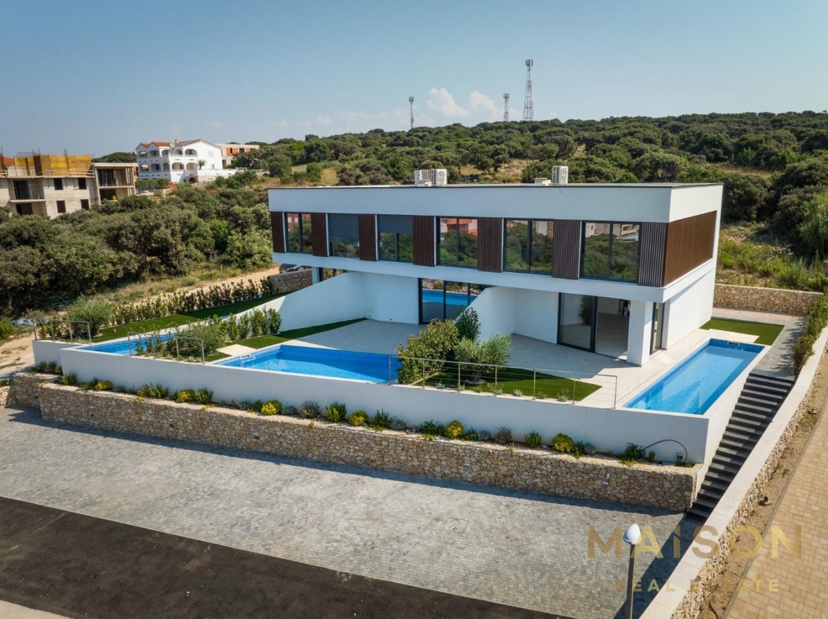 Hiša Mandre, Kolan, 99,14m2