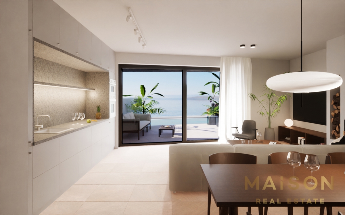 Hiša Mandre, Kolan, 99,14m2