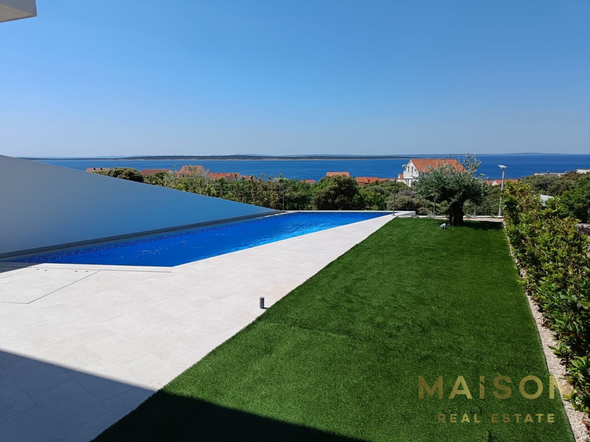 Hiša Mandre, Kolan, 99,14m2