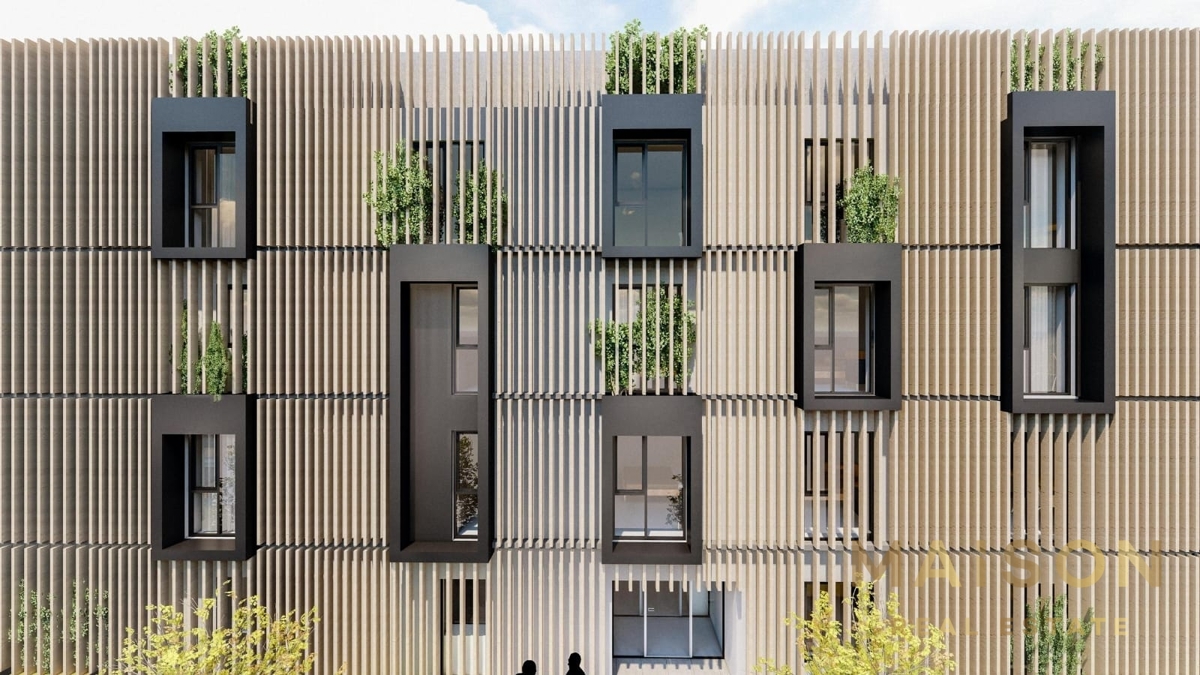 Poslovni prostor Turnić, Rijeka, 1.164m2