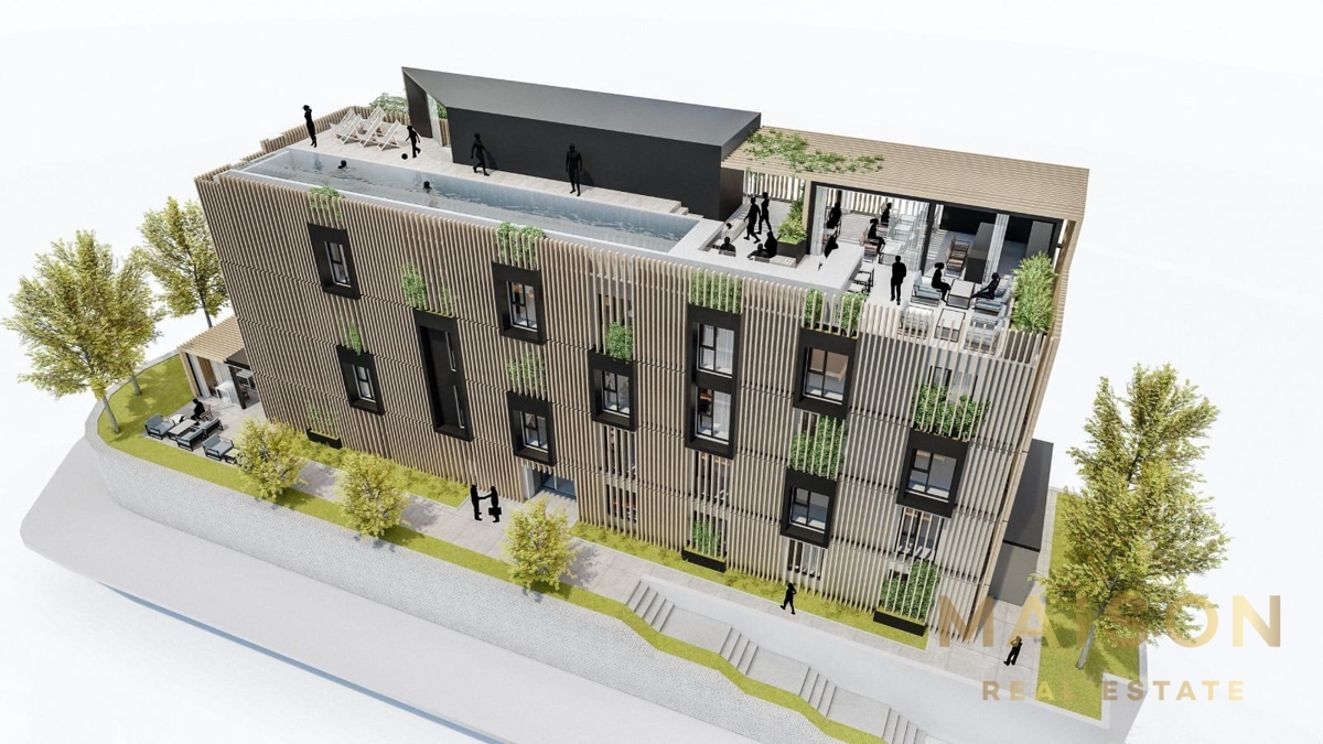 Poslovni prostor Turnić, Rijeka, 1.164m2