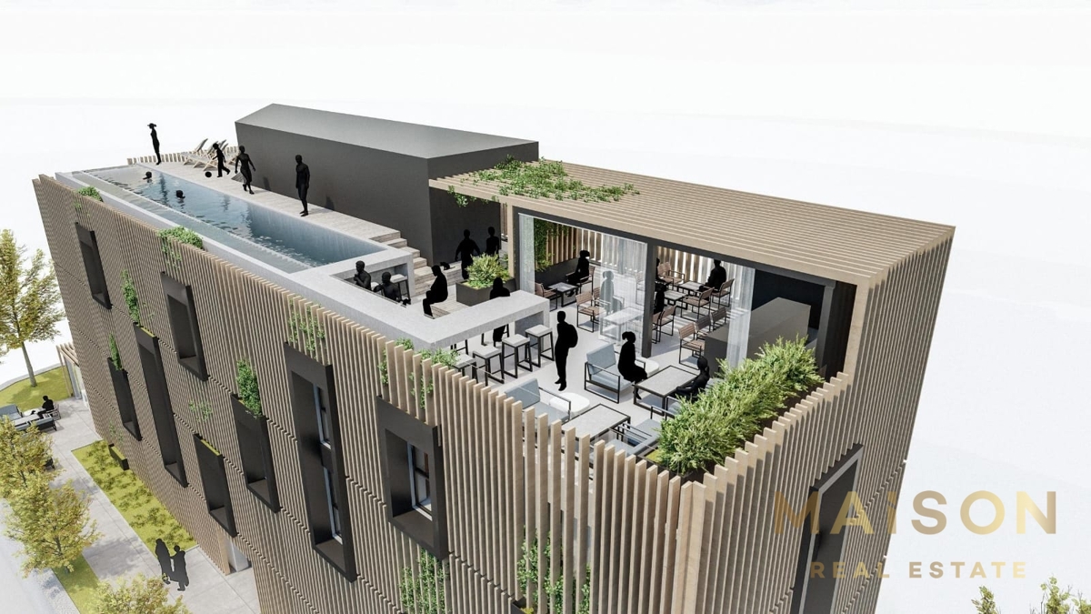 Poslovni prostor Turnić, Rijeka, 1.164m2