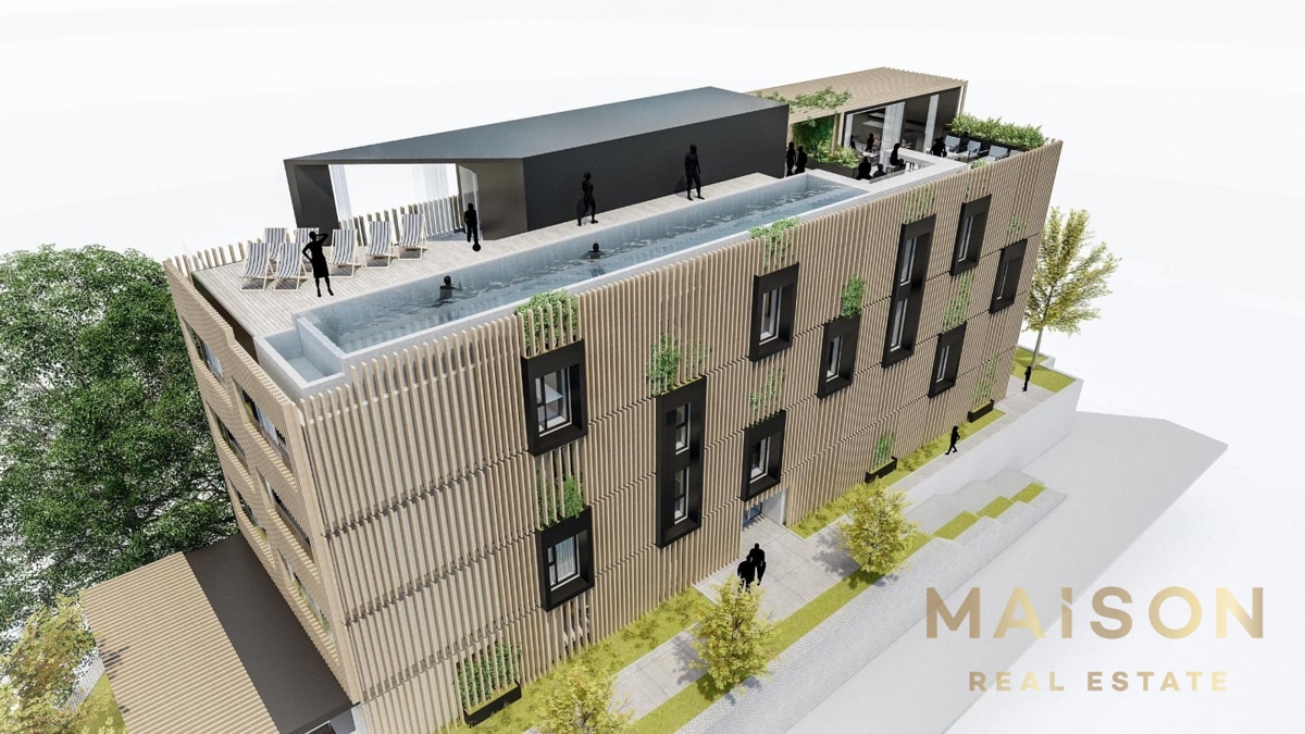 Poslovni prostor Turnić, Rijeka, 1.164m2