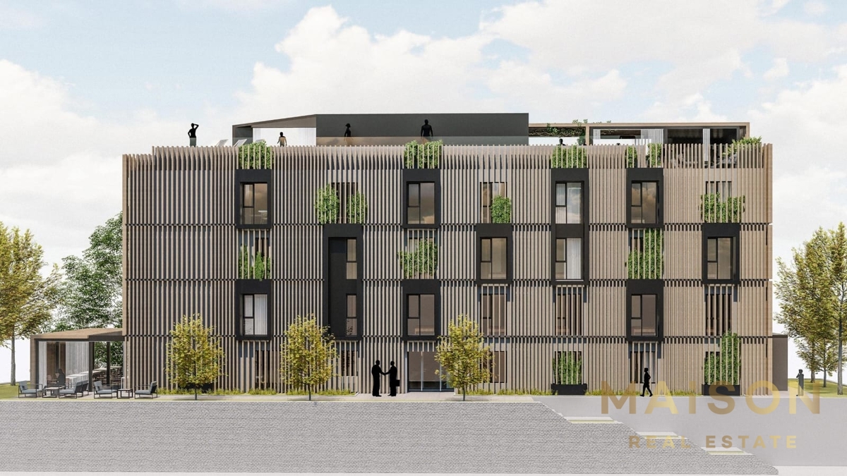 Poslovni prostor Turnić, Rijeka, 1.164m2