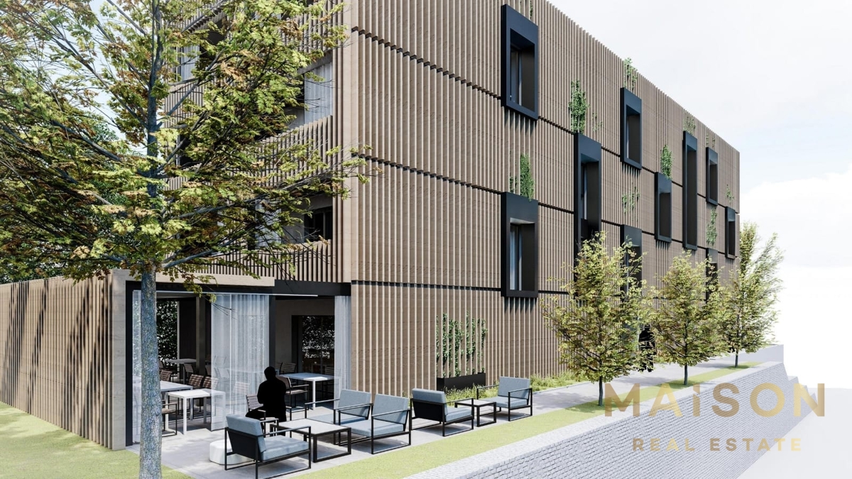 Poslovni prostor Turnić, Rijeka, 1.164m2