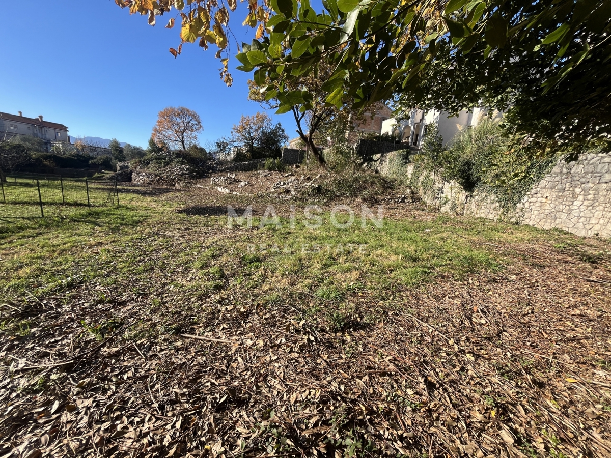 Zemljišče Srdoči, Rijeka, 991m2