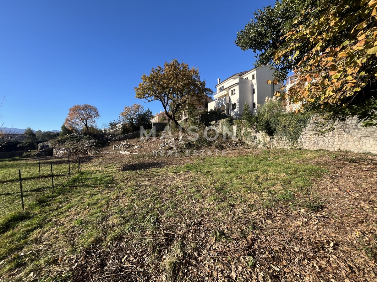 Zemljišče Srdoči, Rijeka, 991m2