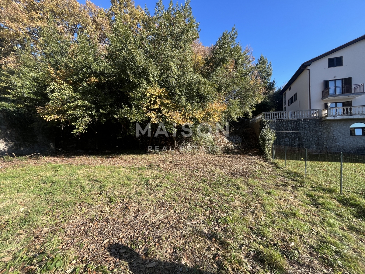 Zemljišče Srdoči, Rijeka, 991m2