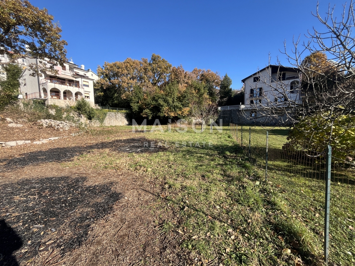 Zemljišče Srdoči, Rijeka, 991m2