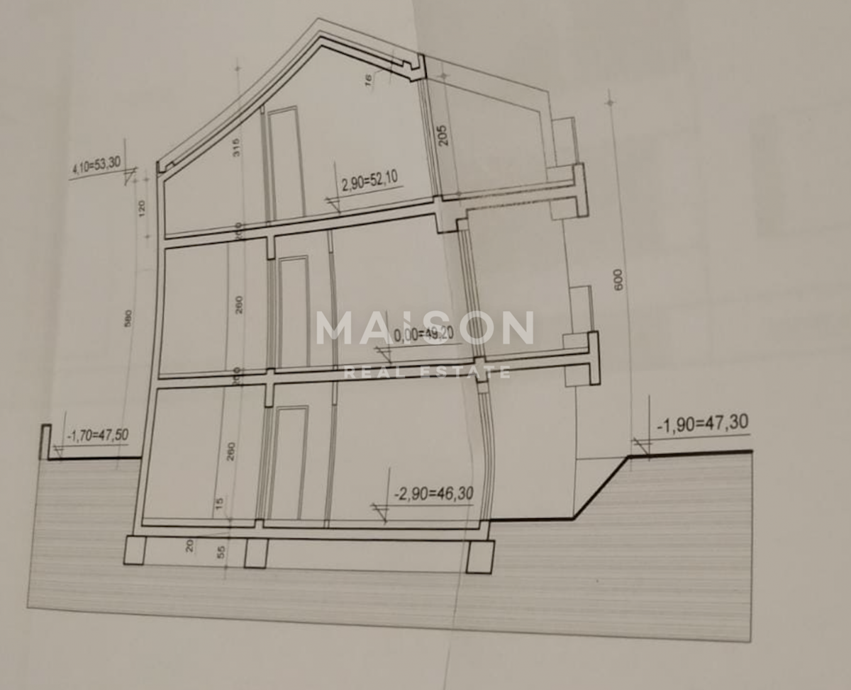 Zemljišče Gajac, Novalja, 500m2